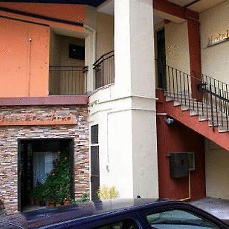 Albergo Miramonti Potenza Zewnętrze zdjęcie