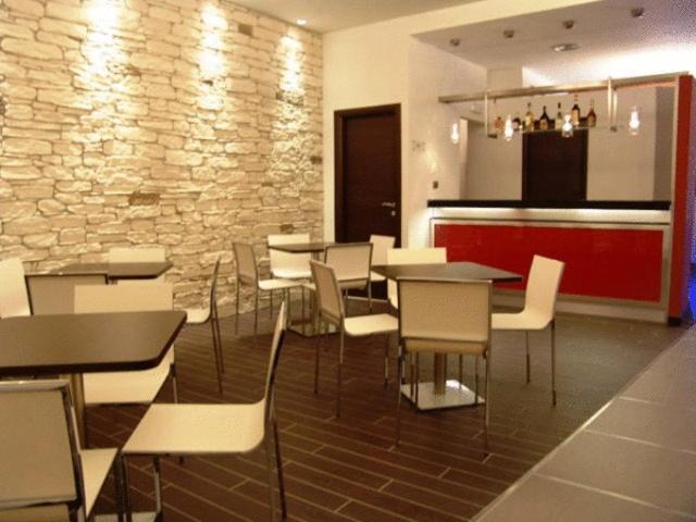 Albergo Miramonti Potenza Zewnętrze zdjęcie