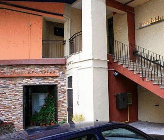 Albergo Miramonti Potenza Zewnętrze zdjęcie