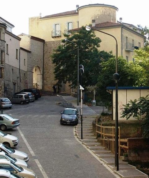 Albergo Miramonti Potenza Zewnętrze zdjęcie