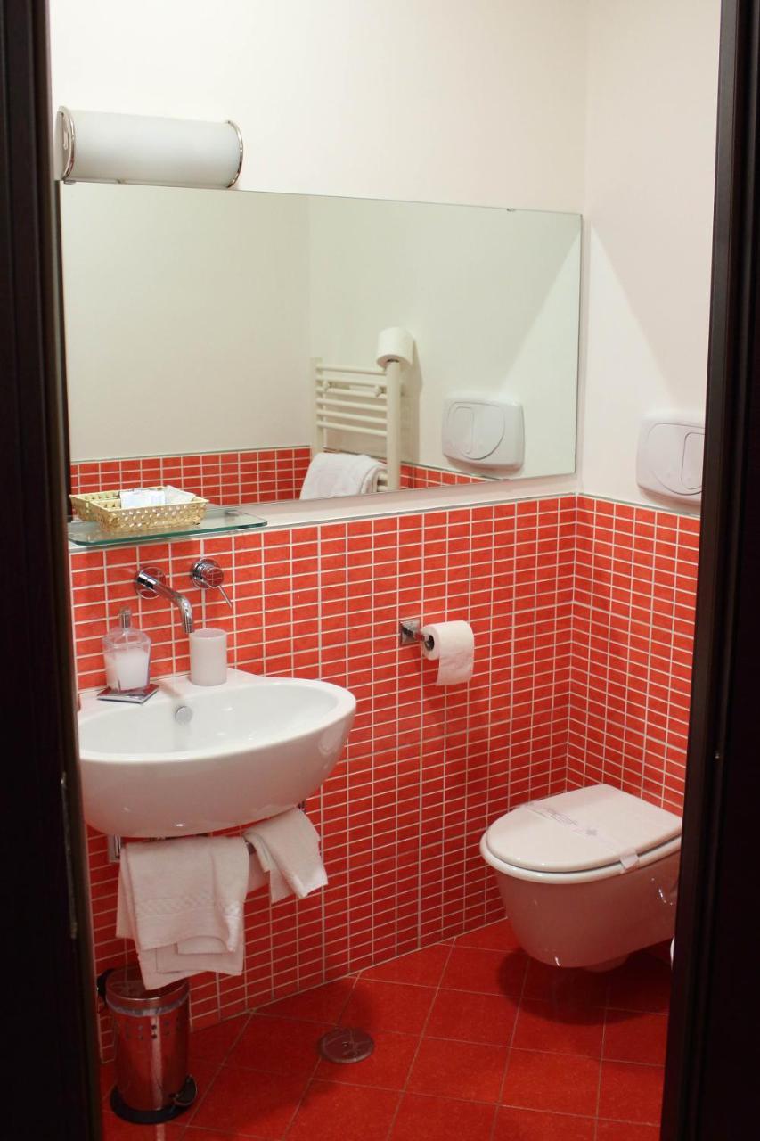 Albergo Miramonti Potenza Zewnętrze zdjęcie