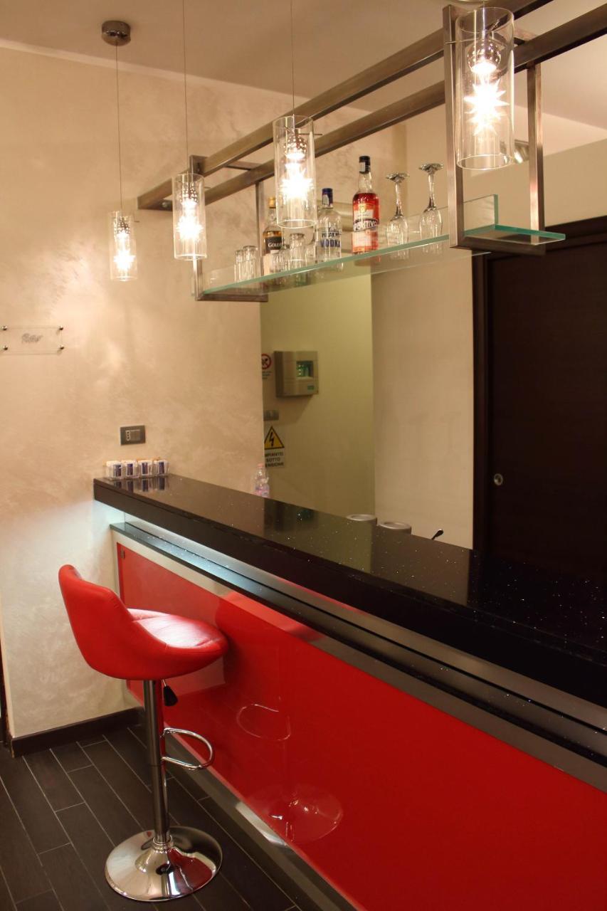 Albergo Miramonti Potenza Zewnętrze zdjęcie