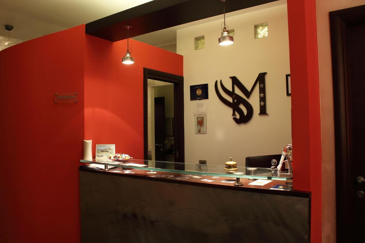 Albergo Miramonti Potenza Zewnętrze zdjęcie