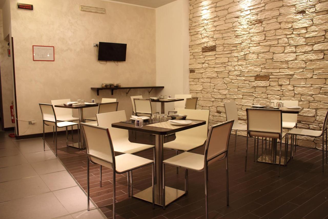 Albergo Miramonti Potenza Zewnętrze zdjęcie
