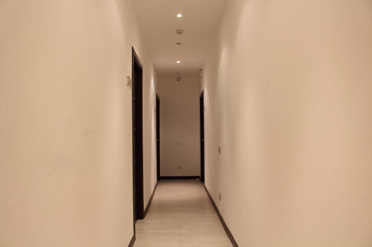 Albergo Miramonti Potenza Zewnętrze zdjęcie