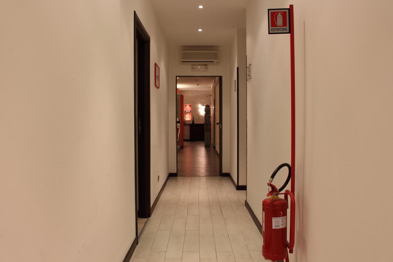 Albergo Miramonti Potenza Zewnętrze zdjęcie