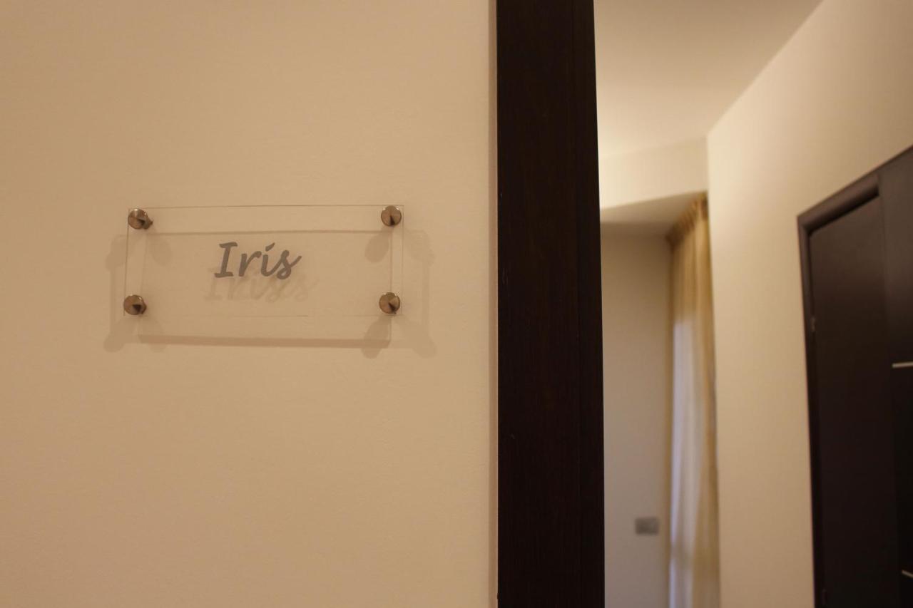 Albergo Miramonti Potenza Zewnętrze zdjęcie