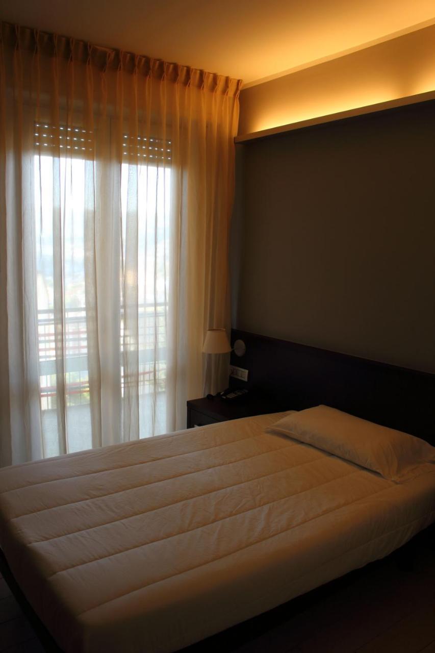 Albergo Miramonti Potenza Zewnętrze zdjęcie