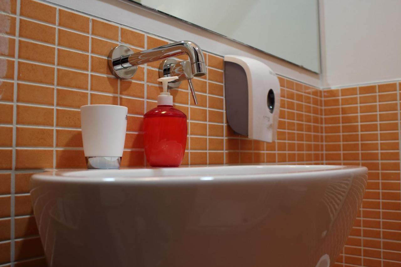 Albergo Miramonti Potenza Zewnętrze zdjęcie