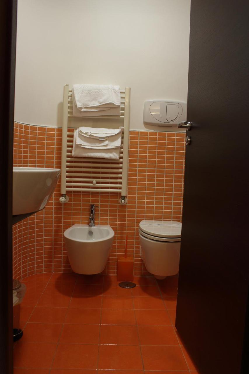 Albergo Miramonti Potenza Zewnętrze zdjęcie