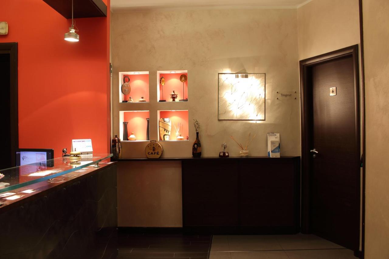 Albergo Miramonti Potenza Zewnętrze zdjęcie